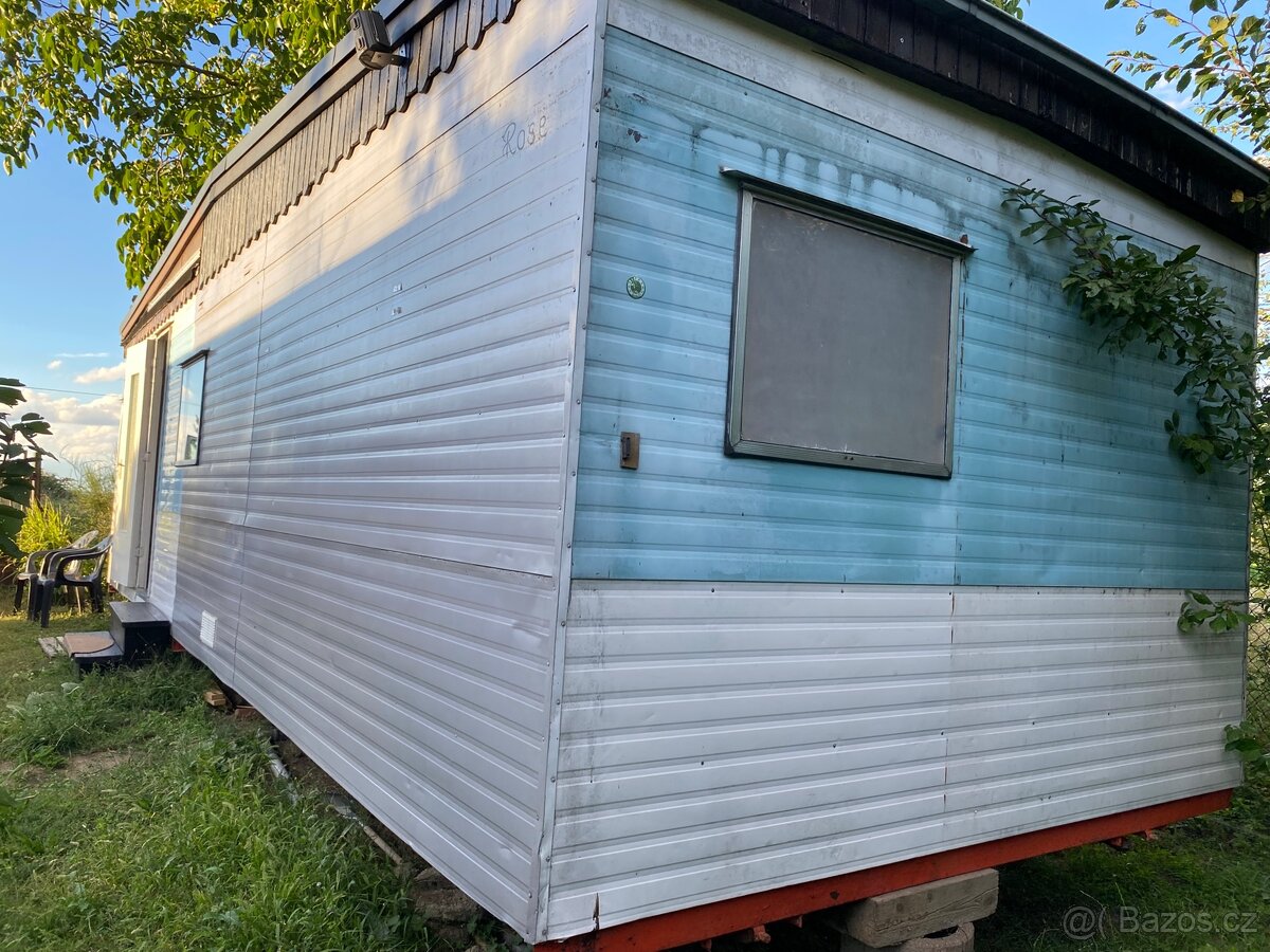 Mobilni dum 9,3dlouhy a 3,10 m siroky - 18