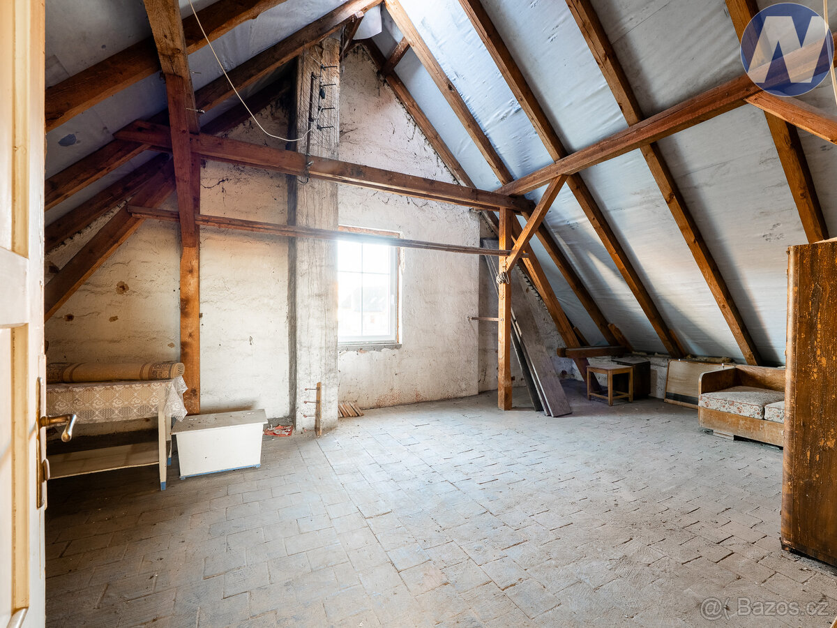 Adamov, prodej RD se zahradou - 18