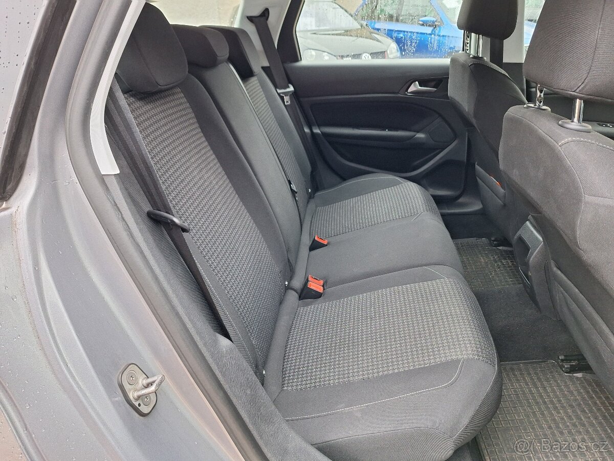 Peugeot 308 1.6HDi 88KW SW Nové v ČR +Zimní kola, S.Kniha - 18