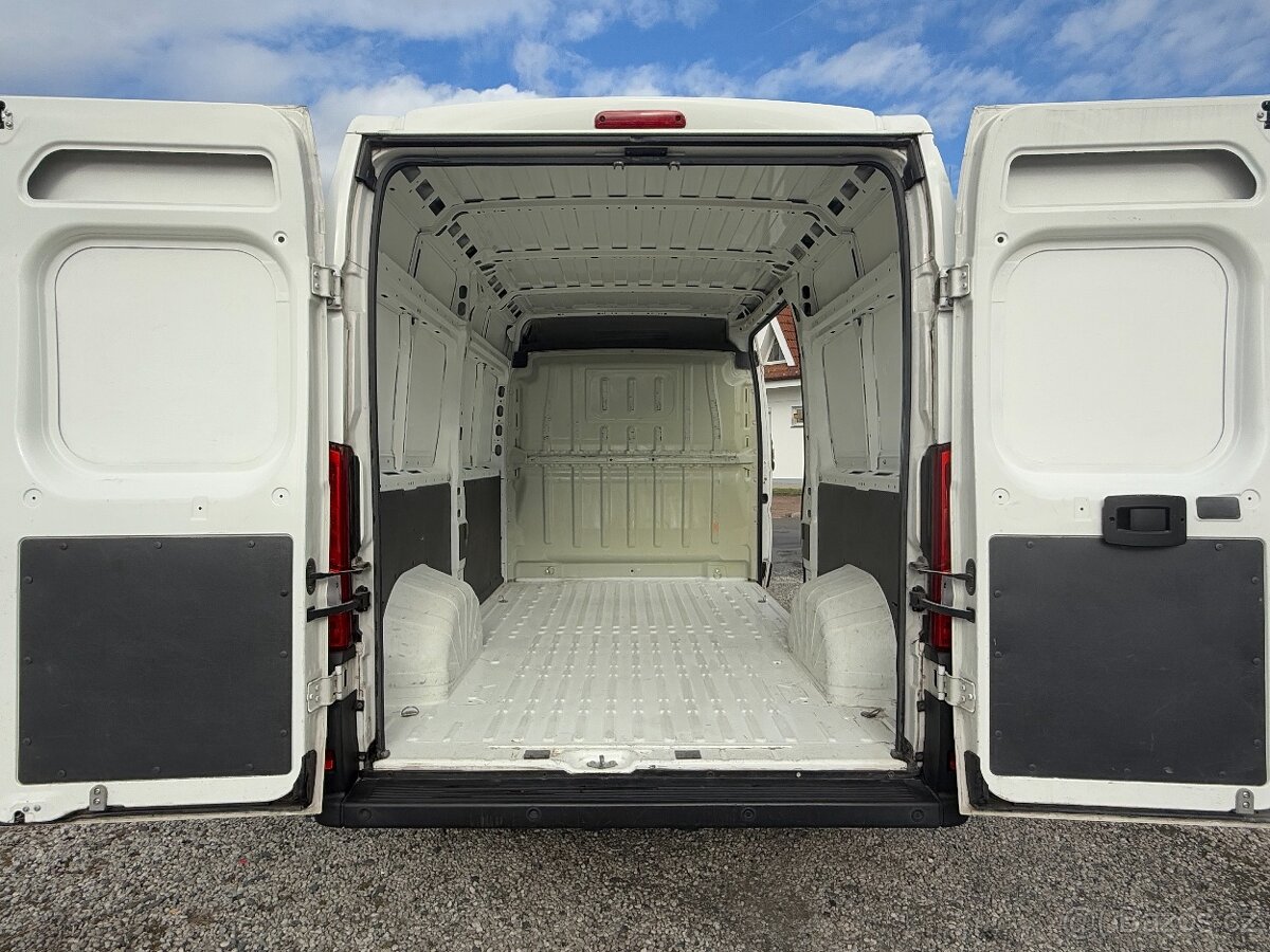 Citroen Jumper 2,0 HDi 96 KW 07/2019.Top Stav - 18