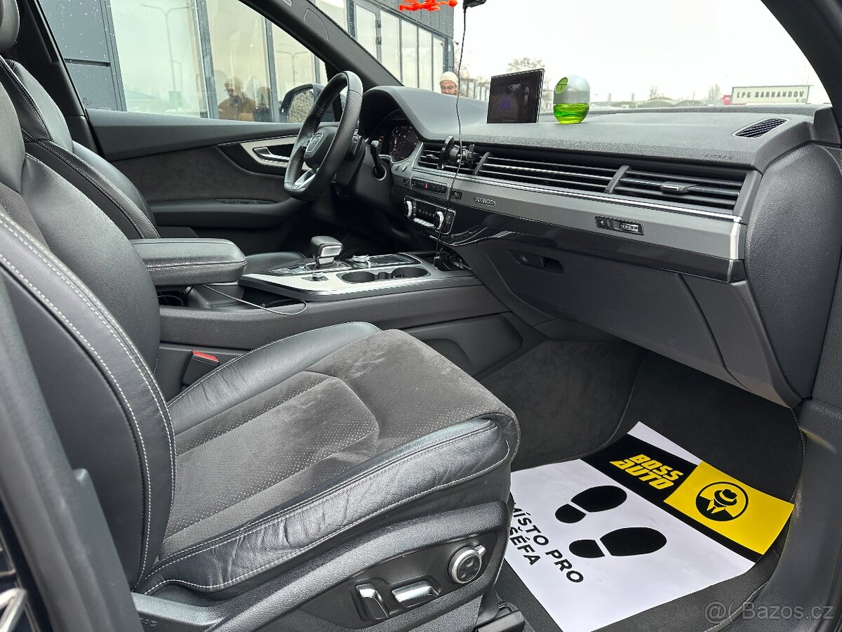 Audi Q7 2019 - 18