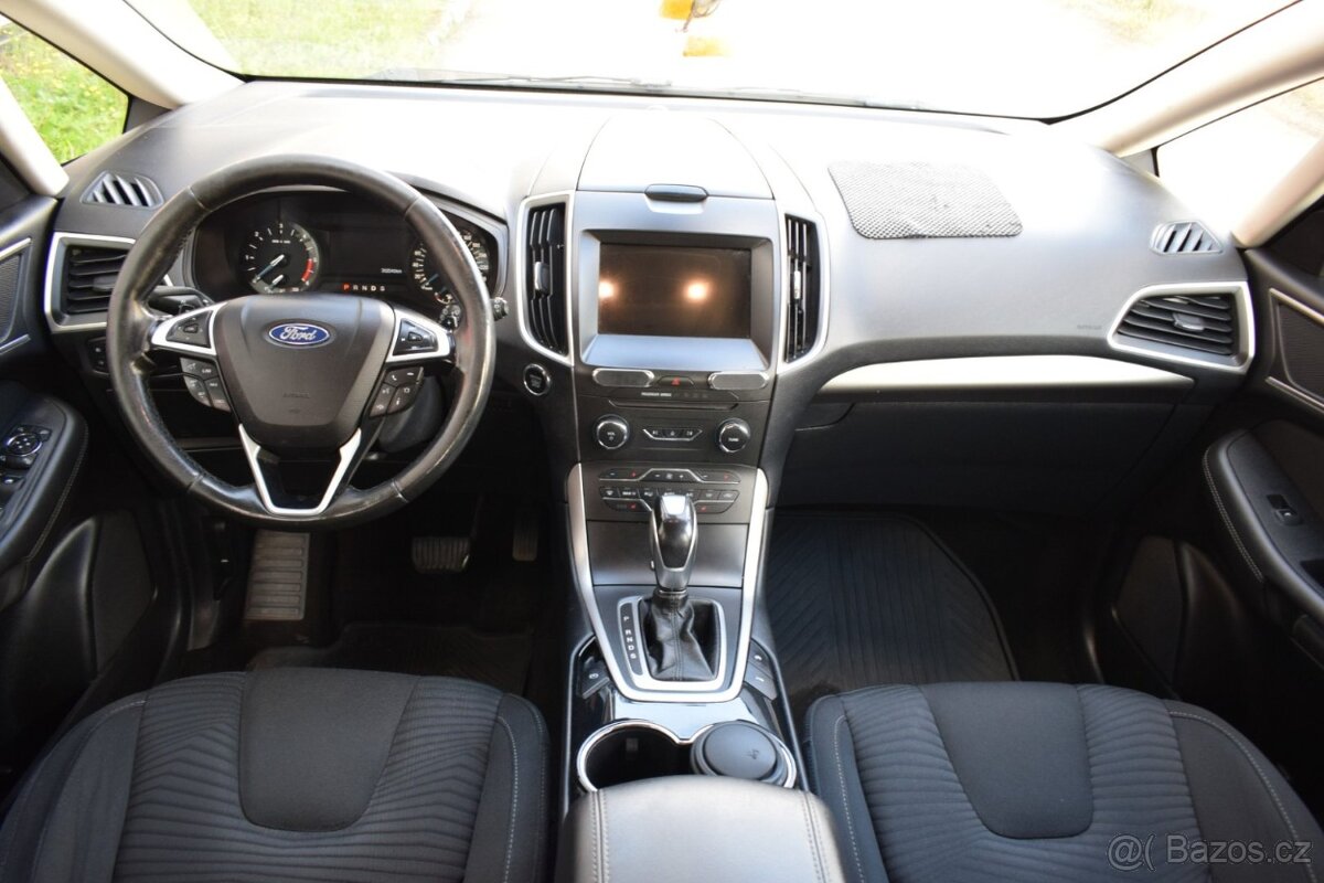 Ford S-MAX 2.0TDCi 132KW/AUTOMAT/TITANIUM - 18