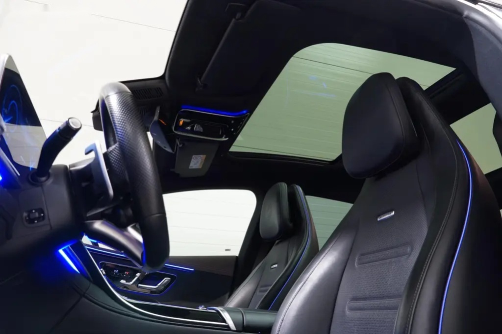 Mercedes-Benz EQE, 43AMG,PANO,VENTIL.,DPH,SoH 98% - 18