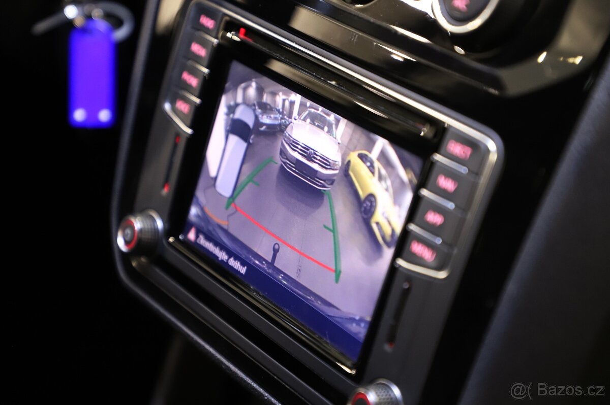 VW Caddy Highline 1.4TSI 96kW DSG - záruka Autodraft - 18