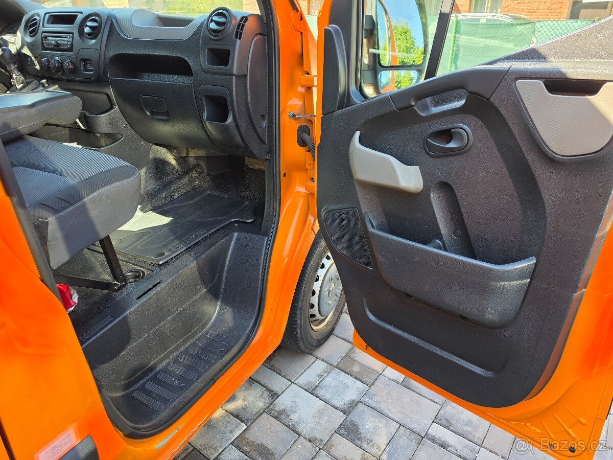 Renault Master 2,3 dci 125 - 18