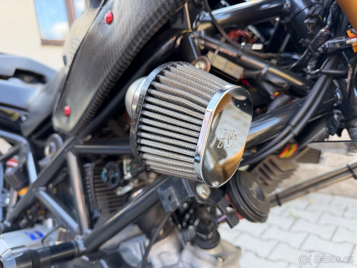 DUCATI MULTISTRADA 1100 80kw - STREETFIGHTER BARRACUDA - 18