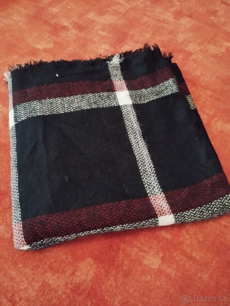 čepice a šátky - 18