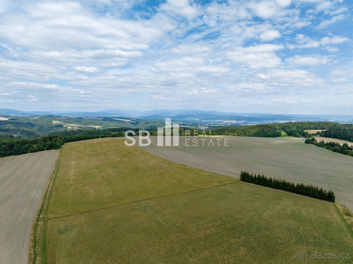 Prodej, Pozemky pro bydlení, 1.092m², Mohelnice - Studená Lo - 18