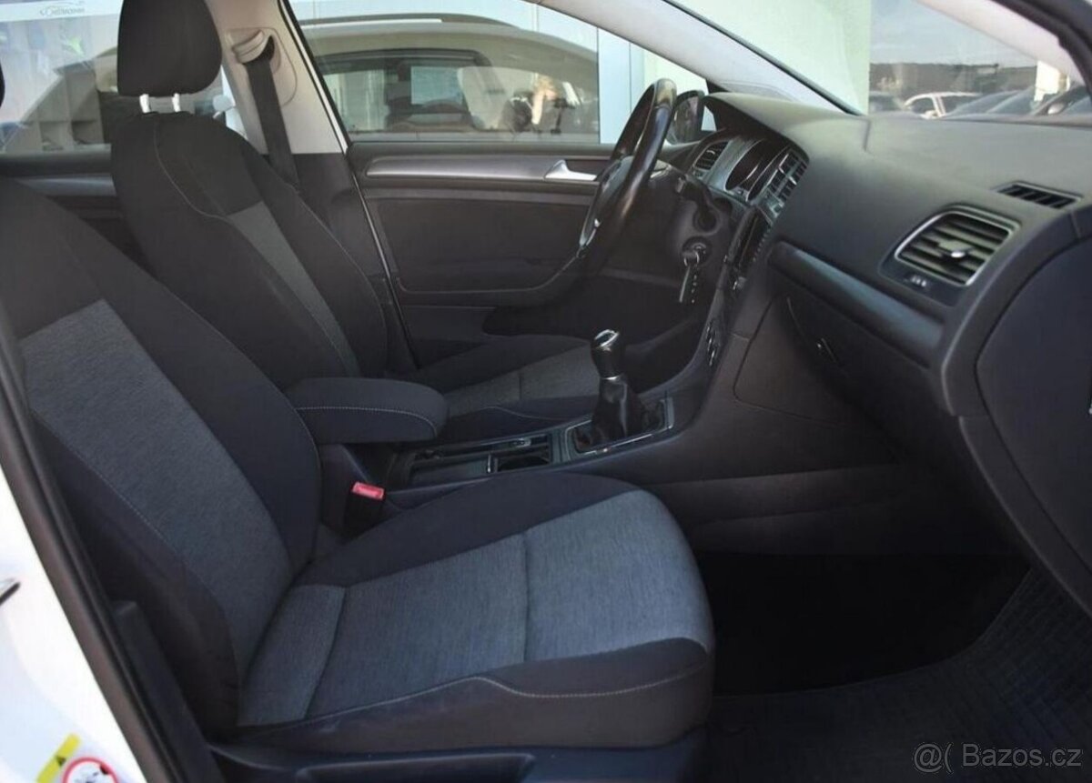 Volkswagen Golf 1.6TDi - 18