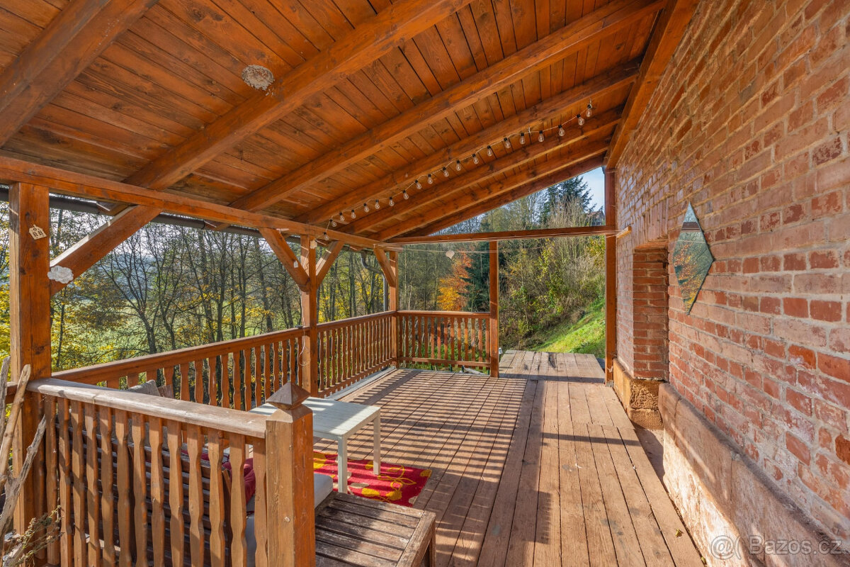 Rodinný dům/ chalupa v Chotěvicích - 18