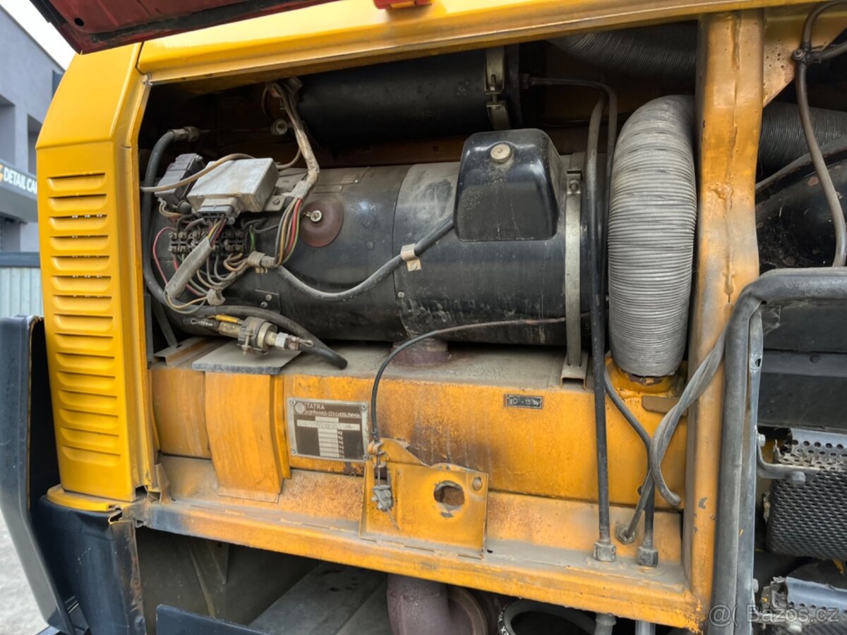 TATRA T815 6X6 ČKD AD20 - 18