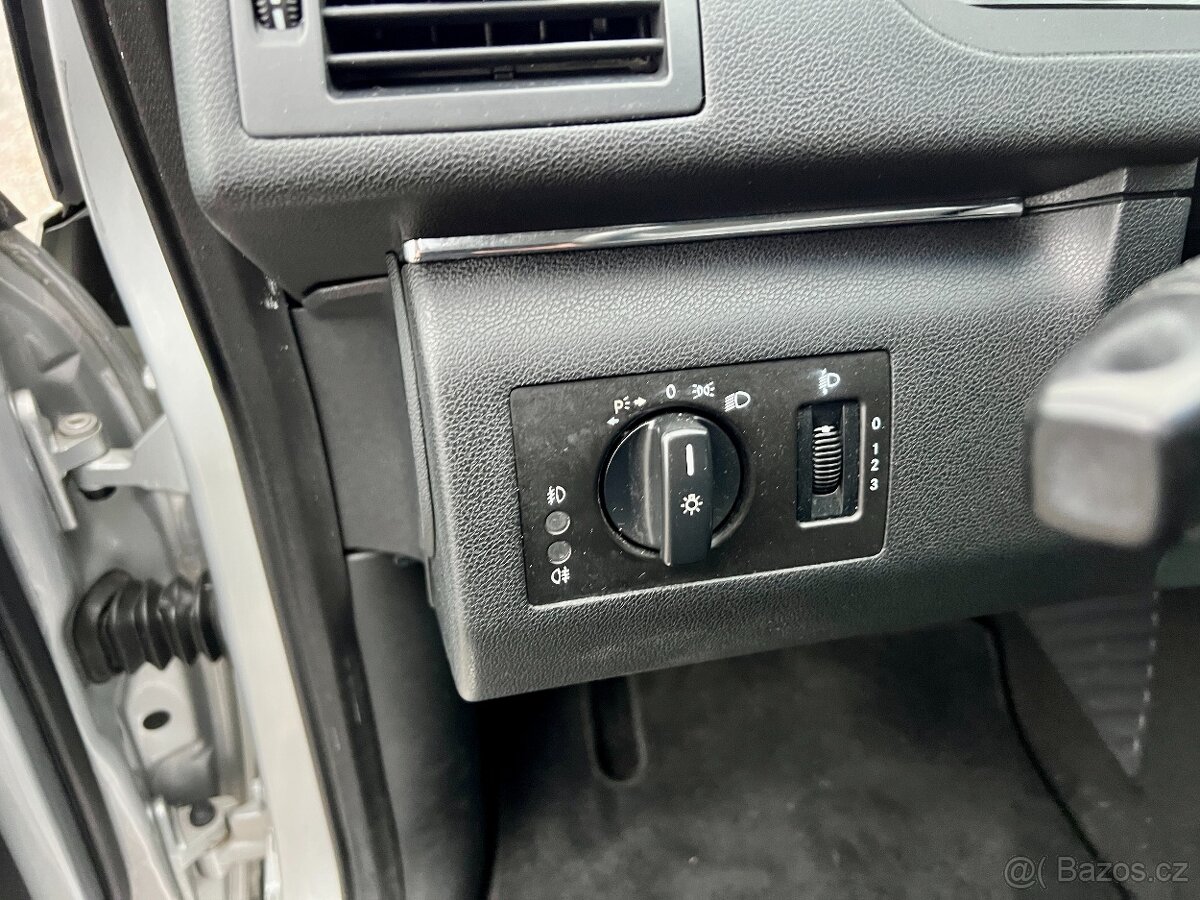 MB B 170 85 kW Servis,Stav,ALU,Klima,Výhřevy - 18