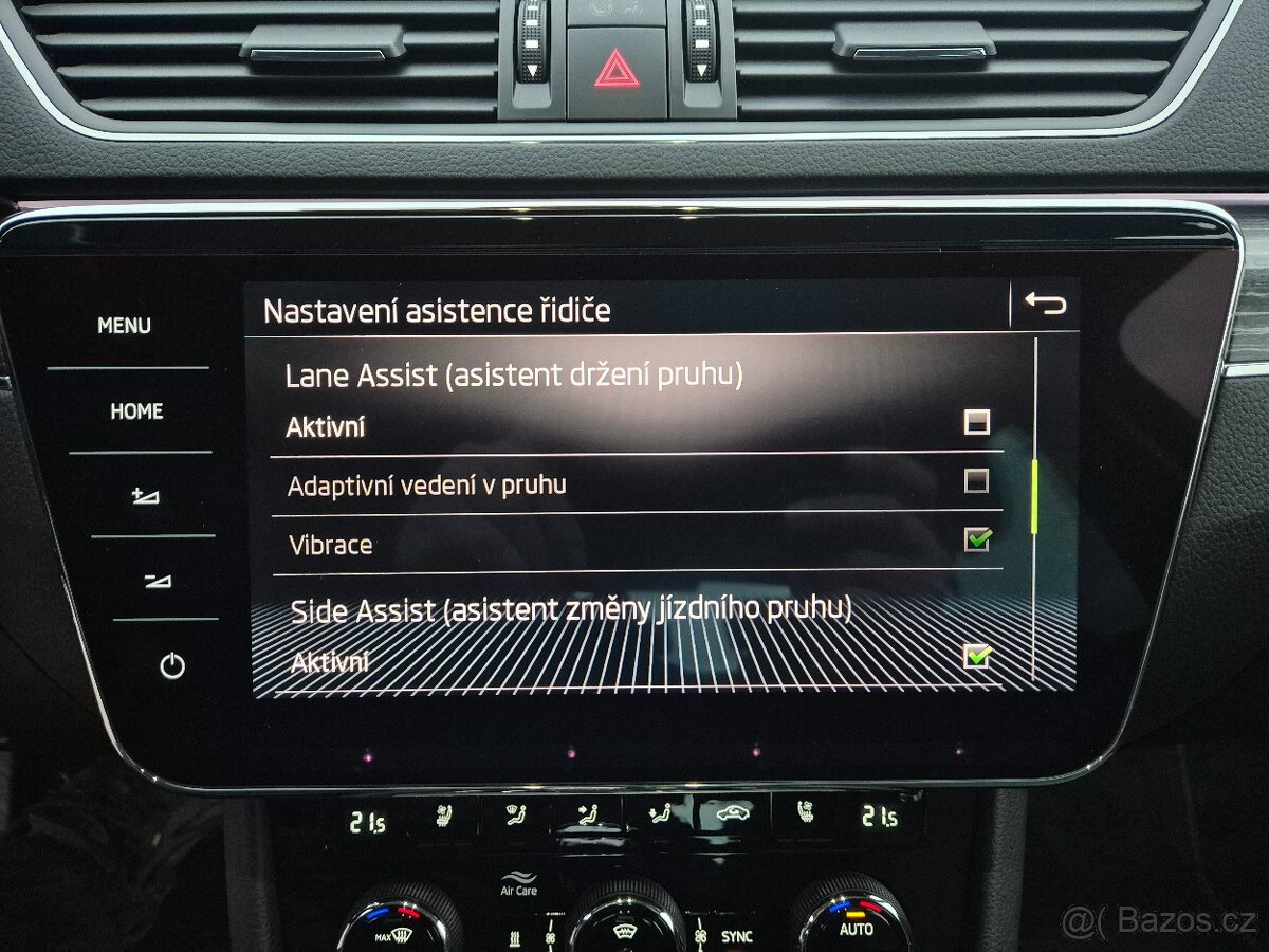 Škoda Superb III Sedan 2.0TDi 140kw STYLE 2020 ZÁRUKA - 18