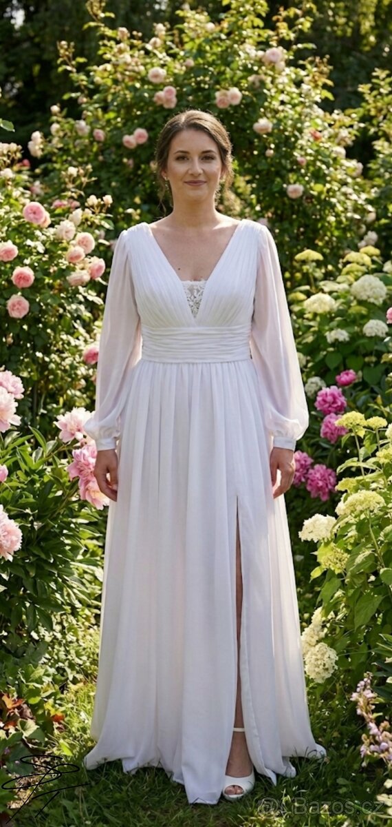 Svatební šaty - 18