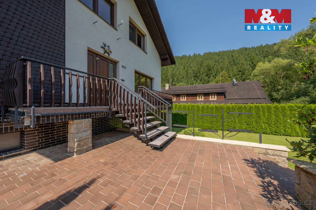 Prodej ubytovací zařízení, 150 m², Velké Karlovice - 18