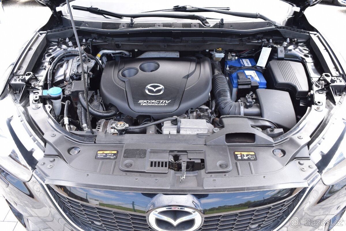 Mazda CX-5 2.2 110KW ATTRACTION PO SERVISE STK - 18