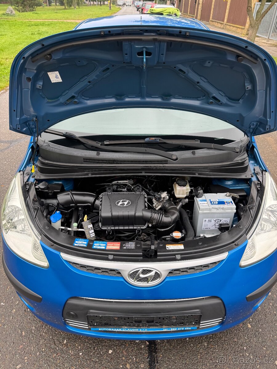 Hyundai I 10. 1,1i - 18
