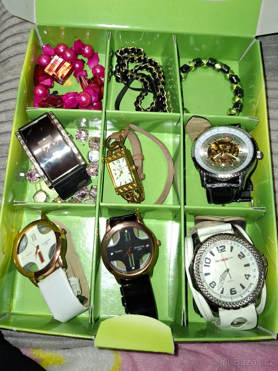 Hodinky z vyklízení - 18