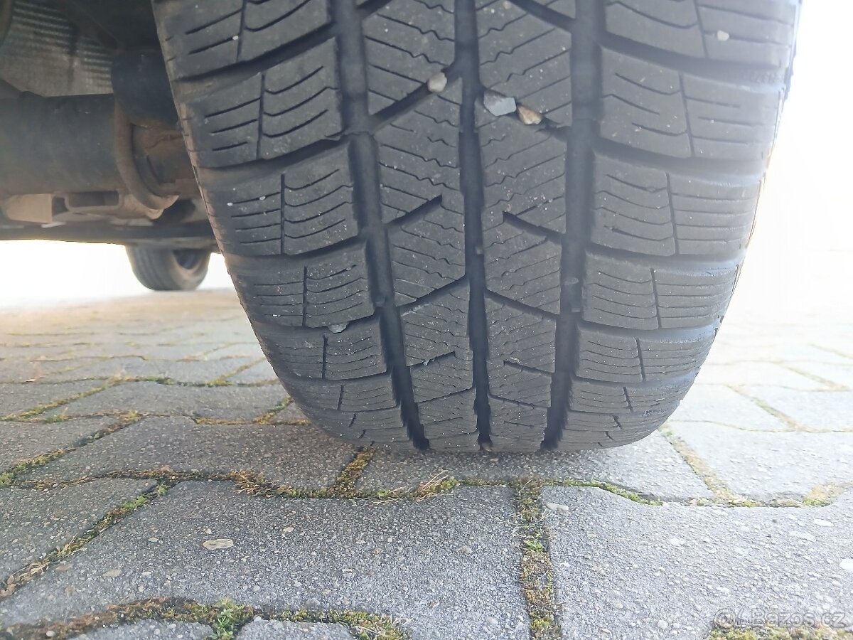 VW Caddy 1.4TSI, 92kW, 2016, 194tis.km - 18