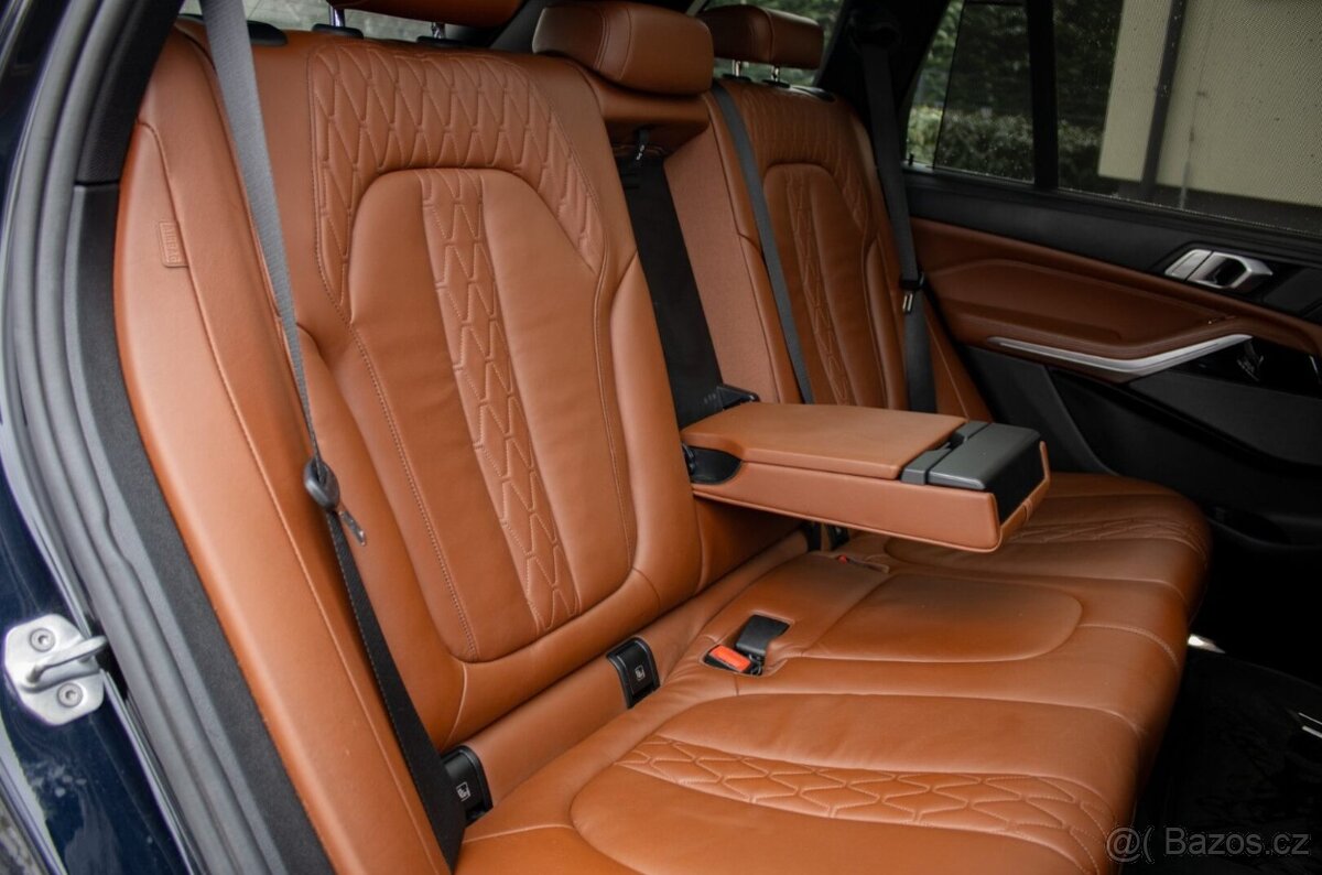 BMW X5 xDrive M50d 294kW - 18