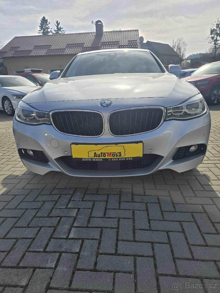 BMW 330d xDrive GT 4x4 M-packet - 18