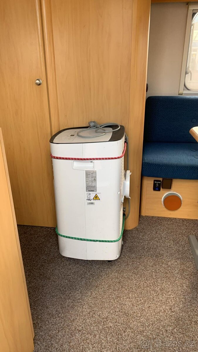 Prodám obytný karavan Chateau 531 - 18