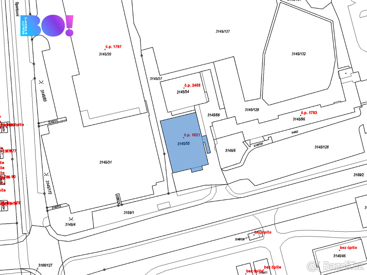 Pronájem prostoru, 70 m² – Karviná, ul. Havířská - 18