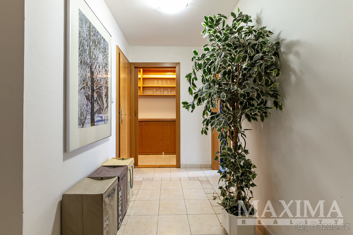Byt 4+1 o ploše 138 m2 - Praha, Vršovice - 18