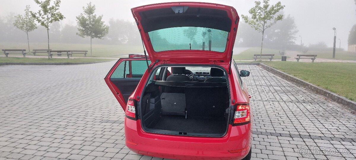 Fabia Combi III.FL1,0TSi Ambit.Top-6/22,CLIMATRONIC,odp.DPH - 18