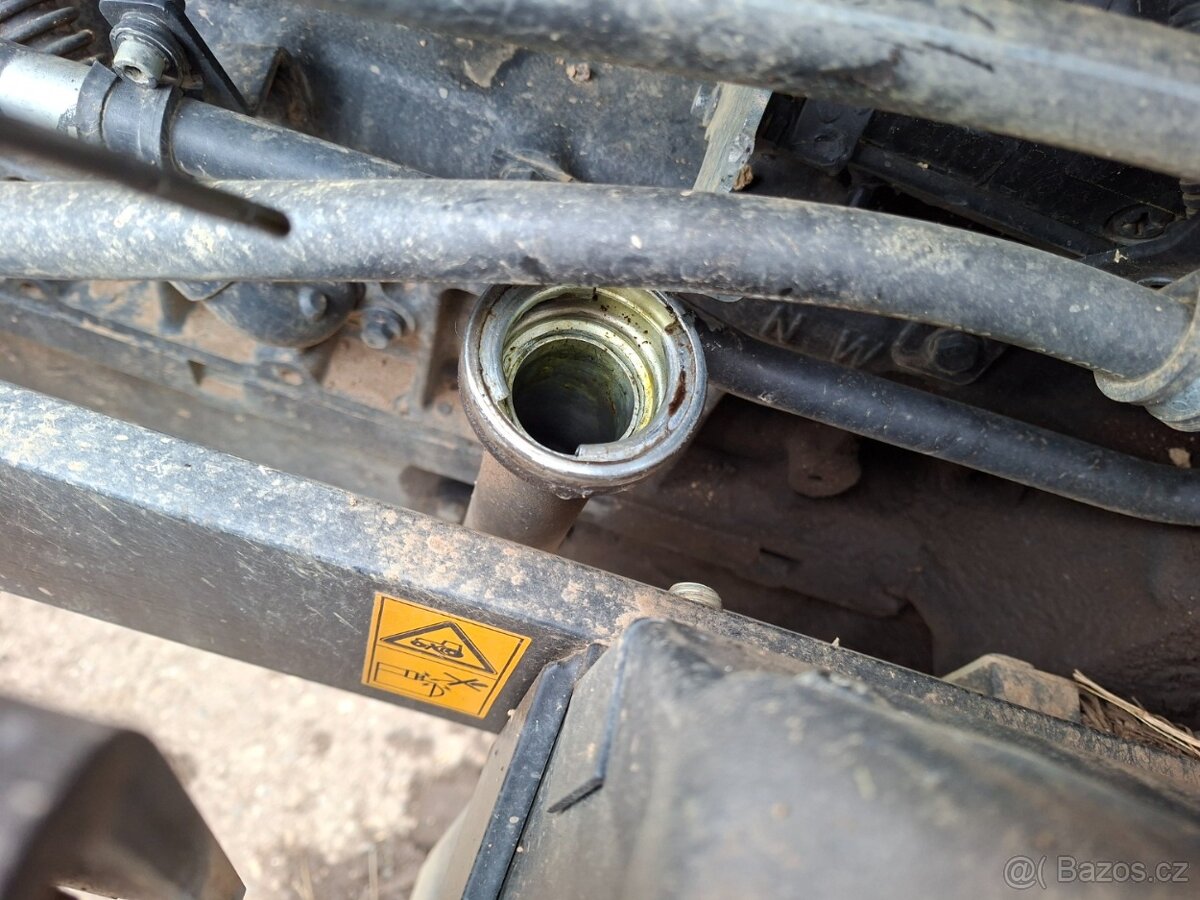 ZETOR CRYSTAL HD 170 4X4 - 18