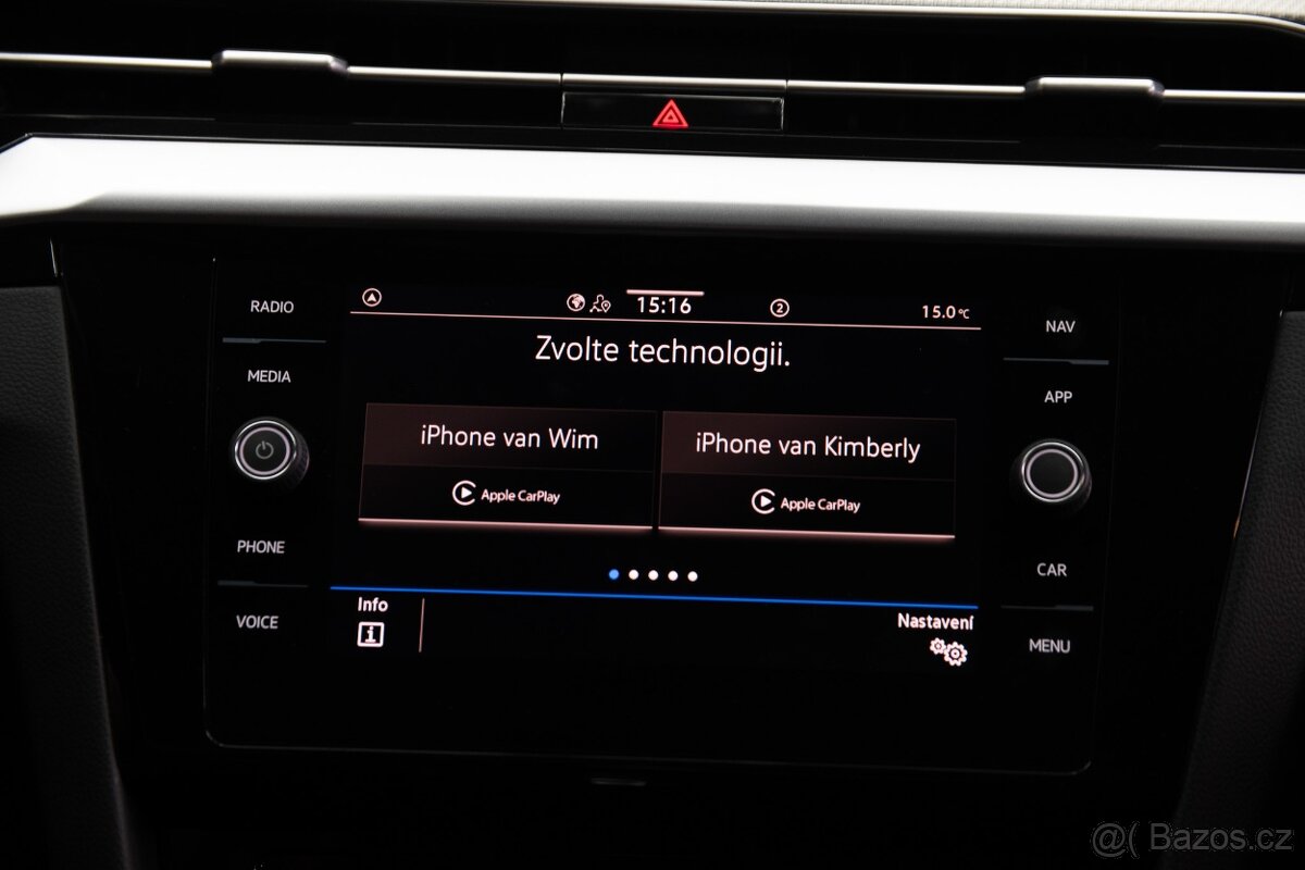 Volkswagen Arteon Shooting Brake 2.0TDI 110kW, automat, DPH - 18