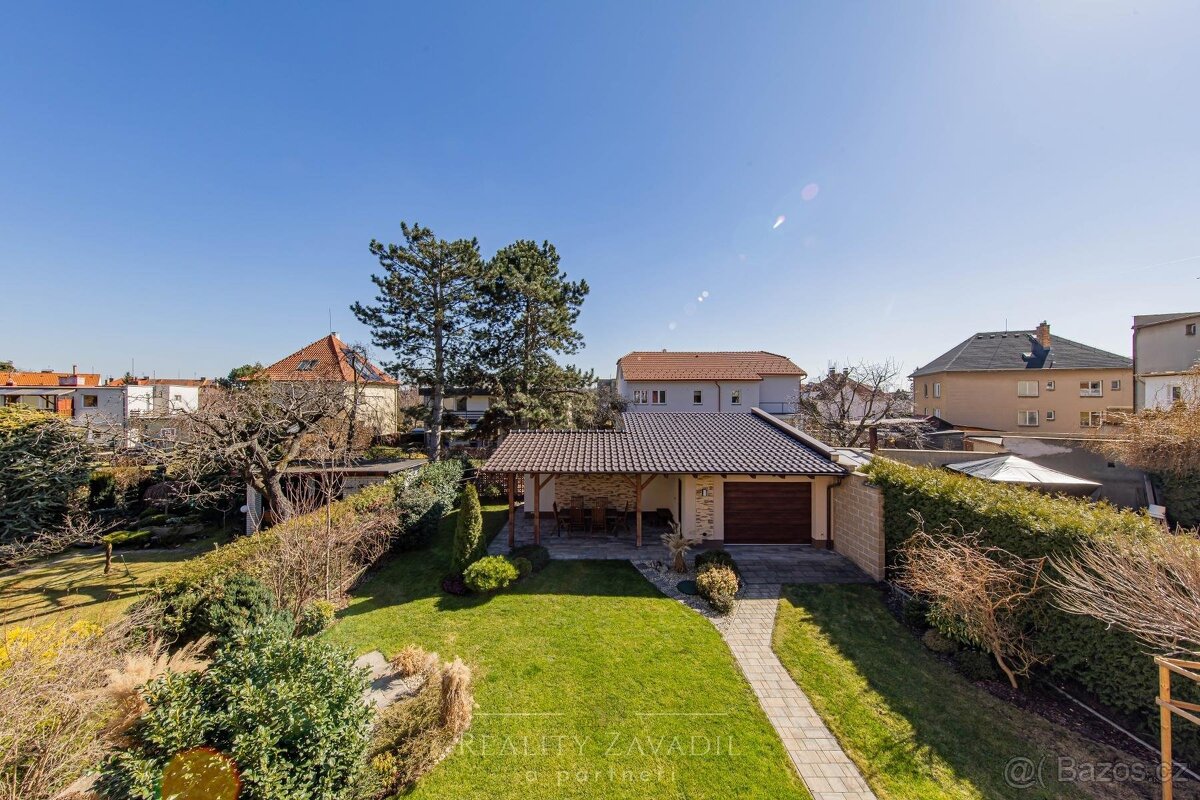 Prodej , ubytování, 314 m² - Praha - Suchdol, ev.č. 00786 - 18