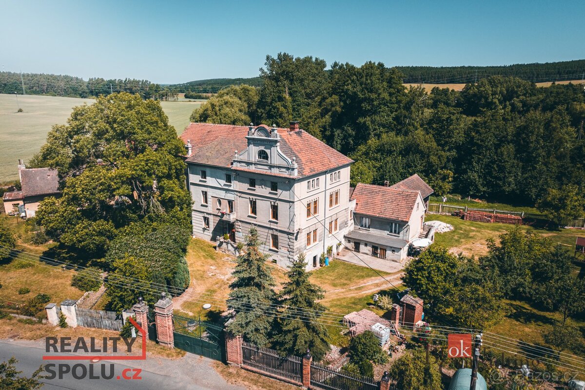 Prodej, domy/vila, 1170 m2, K Cihelně 38, 33012 Horní Bříza, - 18