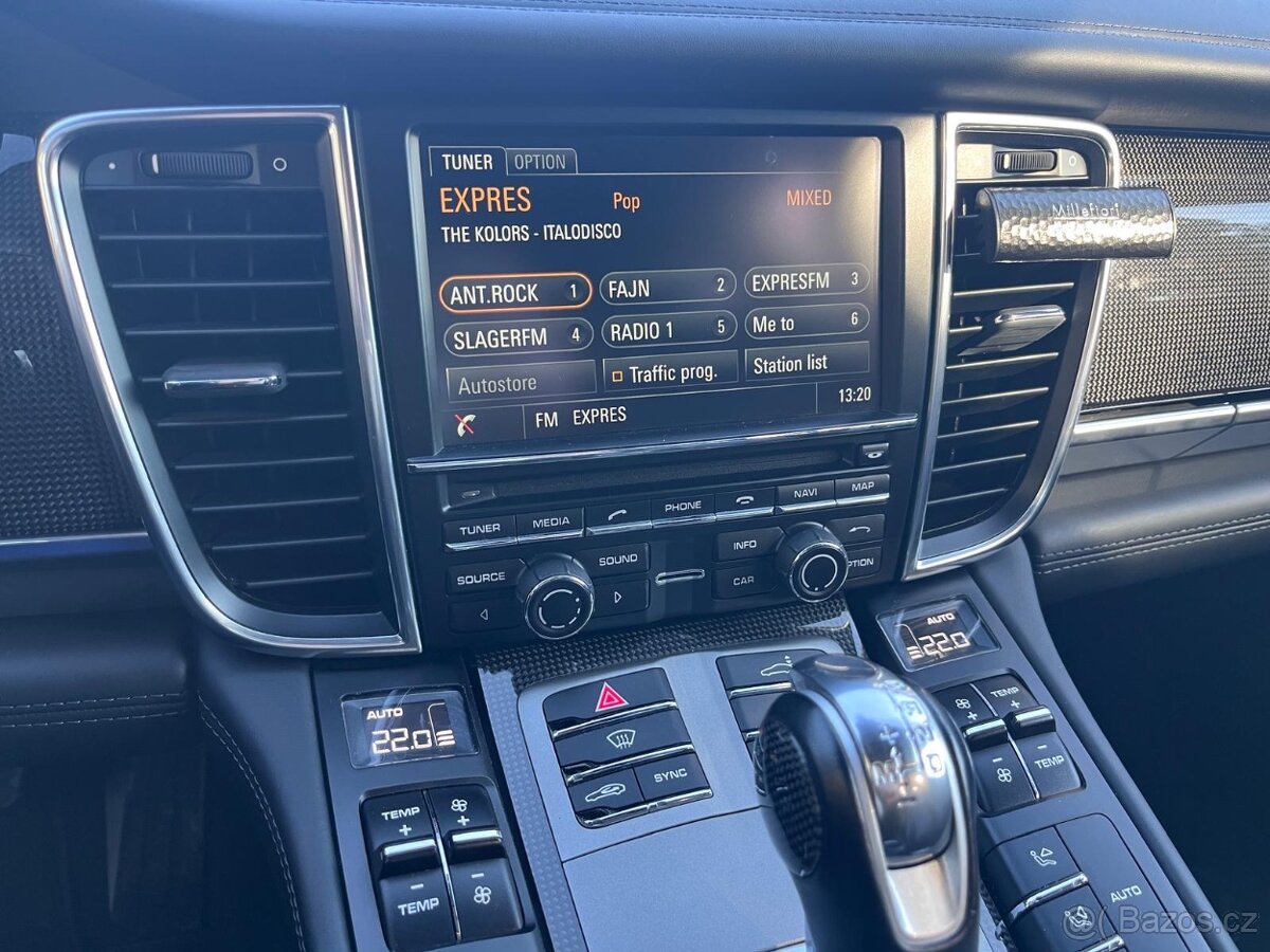 Porsche Panamera GTS - 18