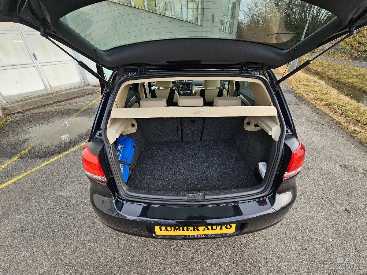 Volkswagen Golf 6 2.0TDI 4X4 - 18