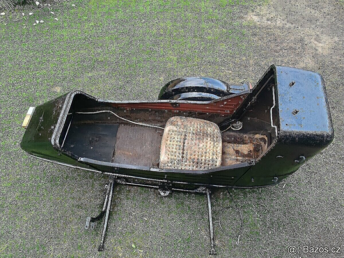 Sidecar Velorex 700 - 18