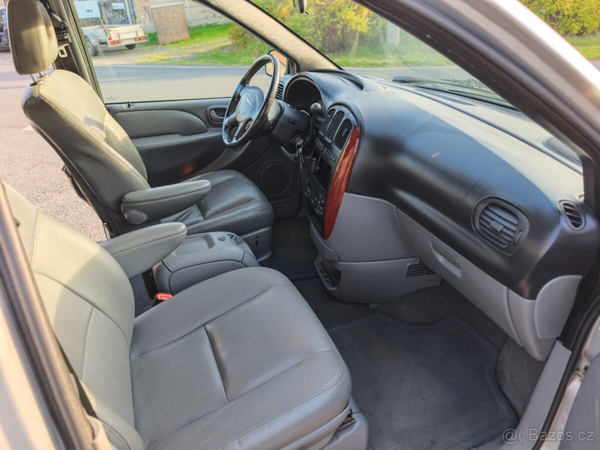Chrysler Grand Voyager 2.8 CRD - 18
