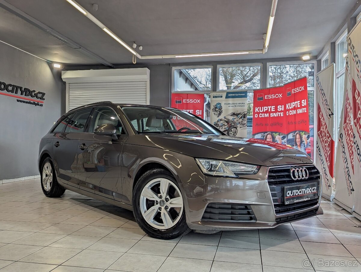 Audi A4 AVANT 2.0 TDi BIXENONY, PDC - 18