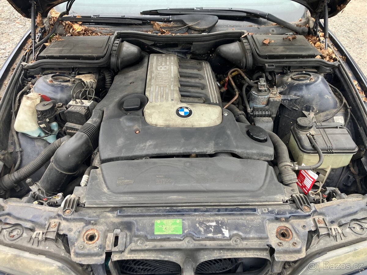 E39 530d 135kw - 18