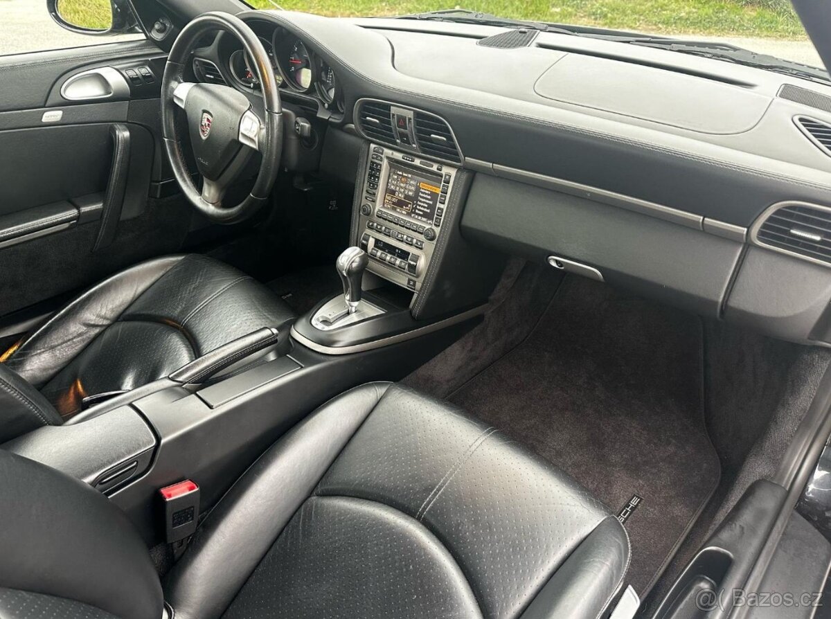 Porsche 911 Carrera 3.6 tiptronic - 18