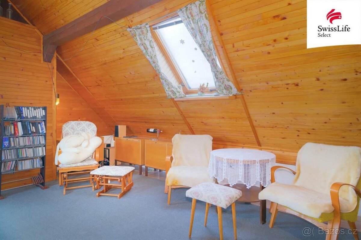 Prodej chalupy 160 m2, Libňatov - 18