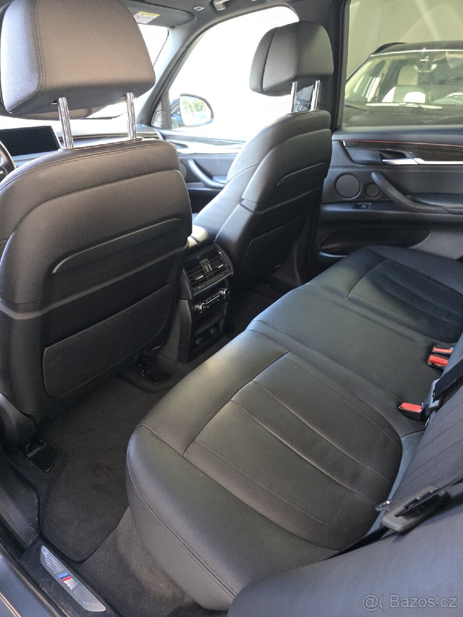 BMW X5 M50d - 18