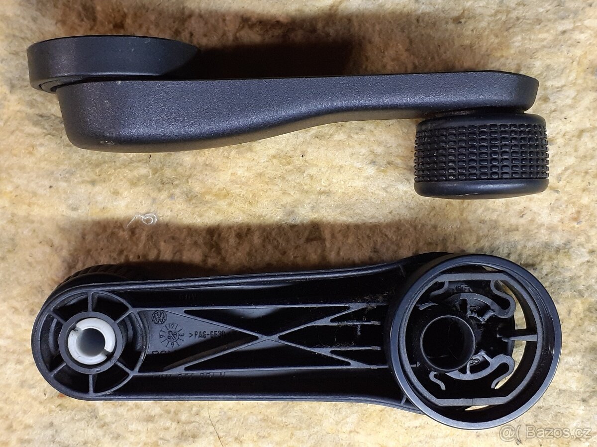 VW Sharan spínačka, BOX pojistkový, motorek klapky, atd. - 18