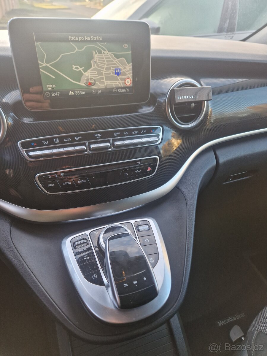 Mercedes V, 140kw, 2.2 D, 4x4 - 18