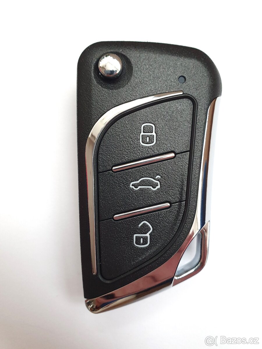 Klíč Škoda Octavia, Superb, Yeti, Citigo, Fabia, Roomster, R - 18