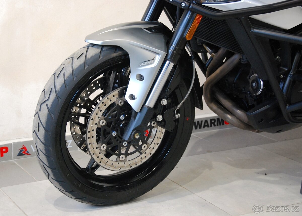 CFMOTO 700 MT Premium - 1.majitel,SERVISKA + ZÁRUKA - 18