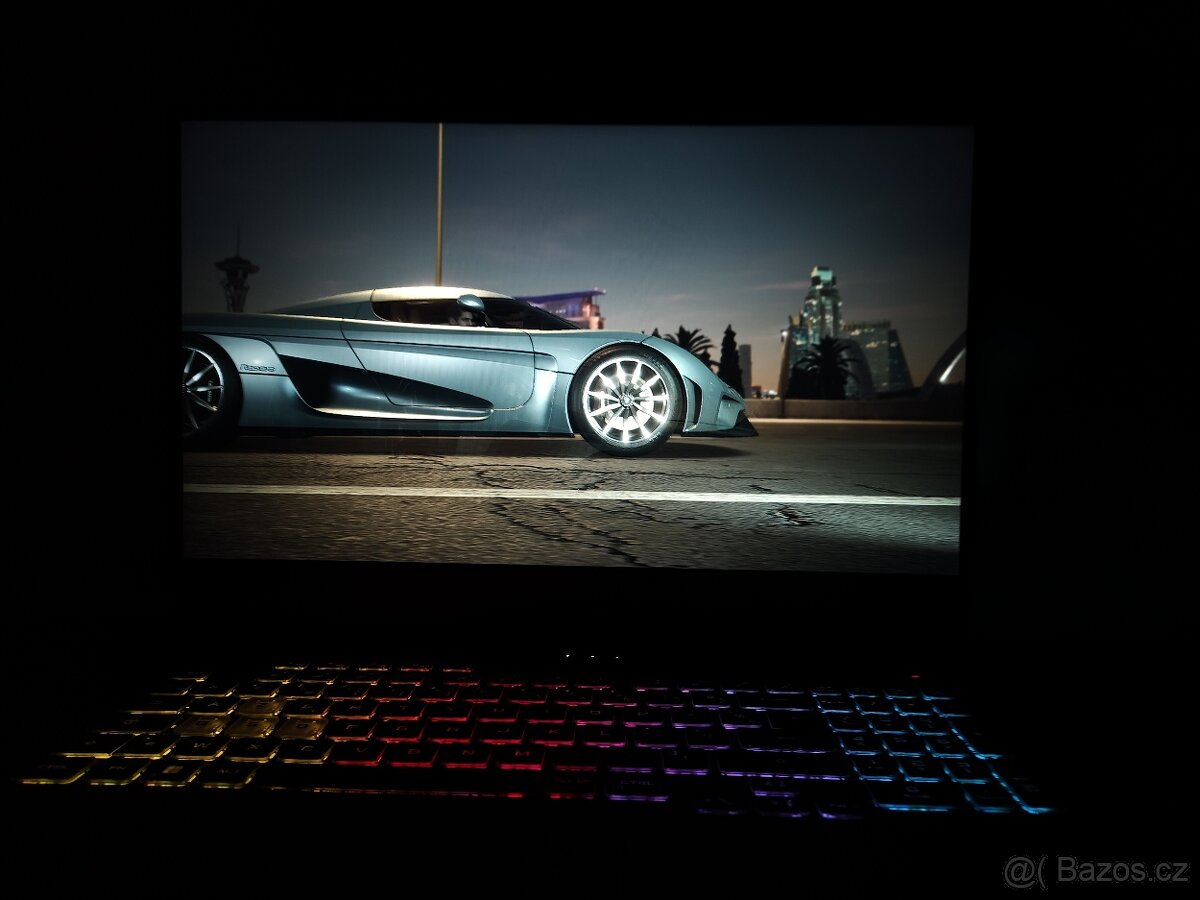 17" ROG Strix G17,R9-16Core,4070-RTX-140w,32Gb,TOP-Záruka. - 18