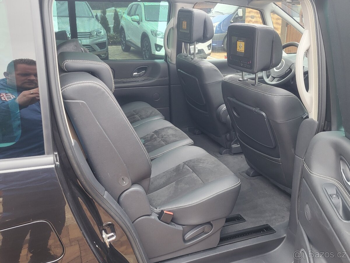 Renault Espace 2.0dCi 127kW Edition25th Panorama - 2x sada - 18