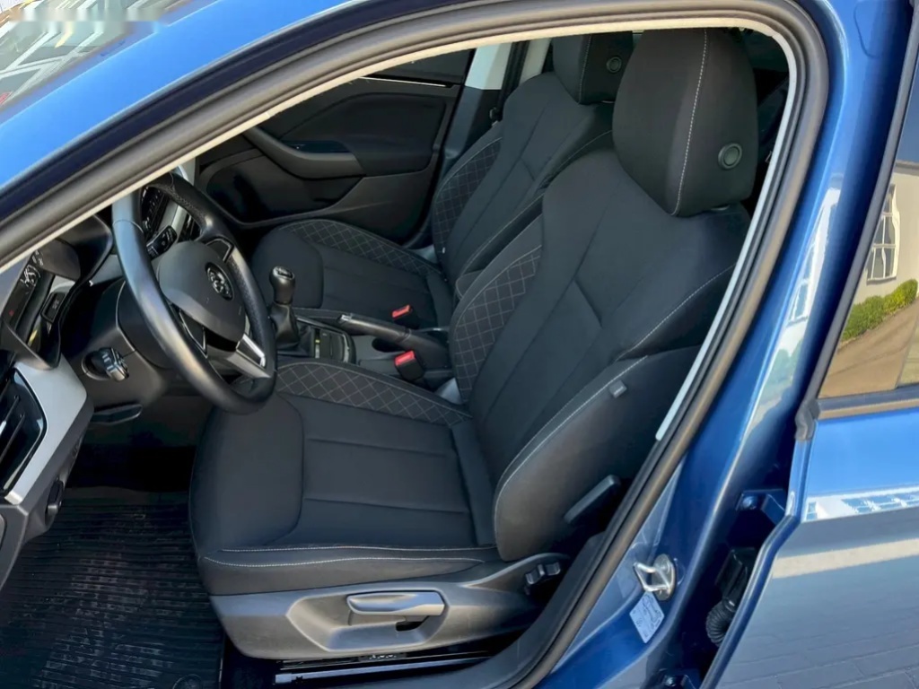 Škoda Scala, AMBITION 1.0TSI/85KW 6MP - 18