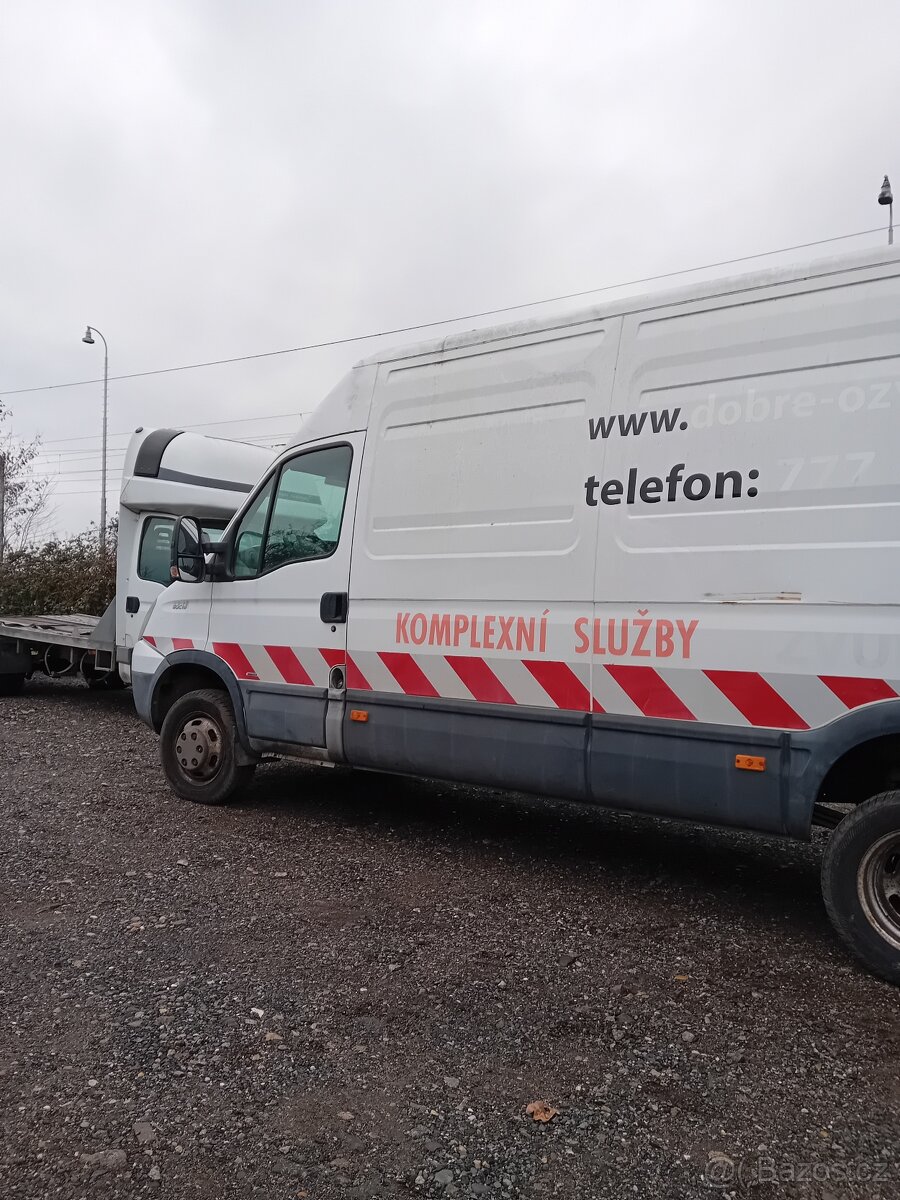 IVECO DAILY MAXI 3.0TD 130KW - 18